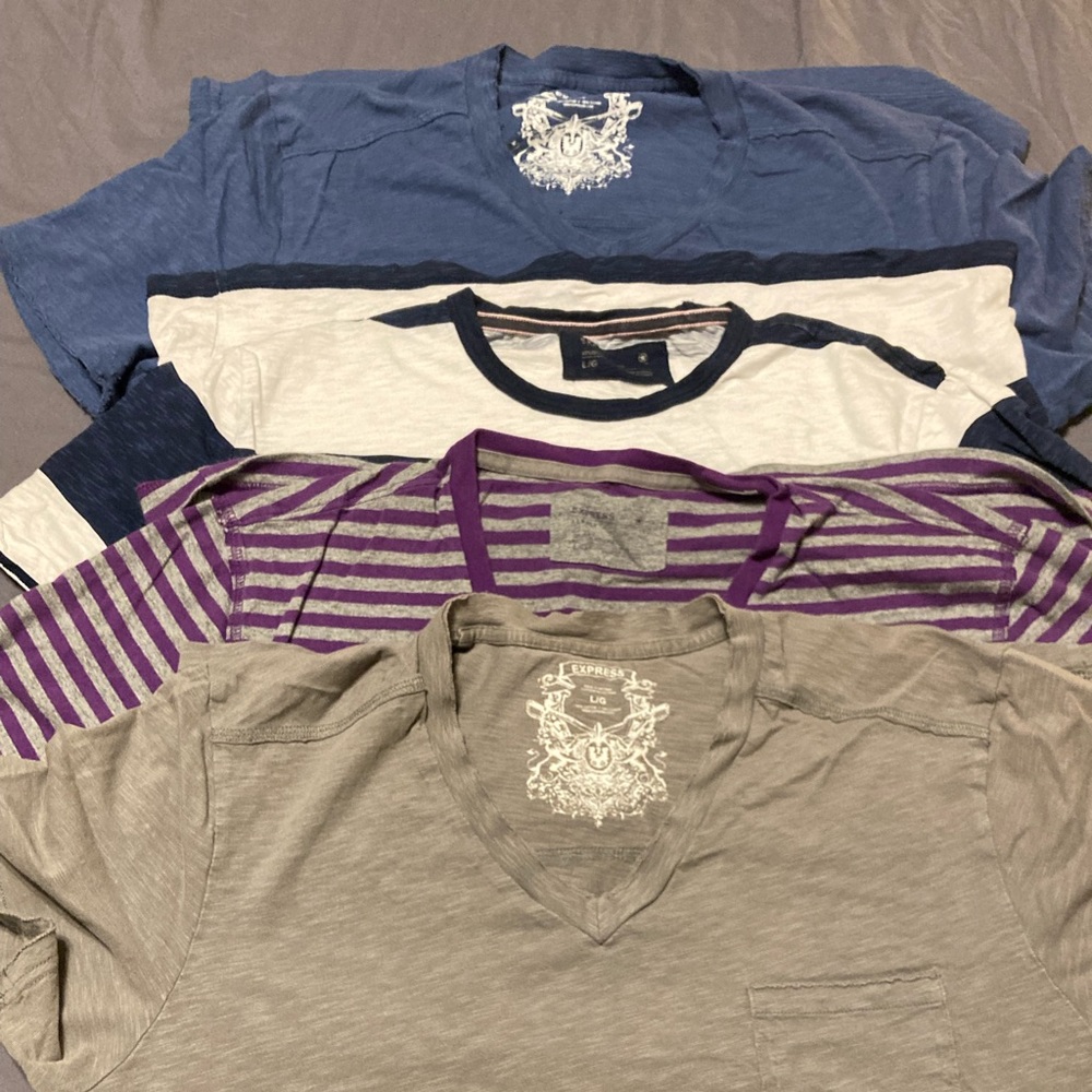 Express T-Shirt Bundle - image 1